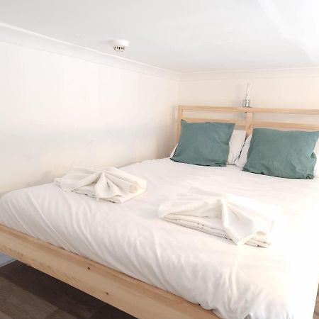 伦敦F8-Mezzanine 1St Floor Flat Fits 3 Near Paddington公寓 外观 照片