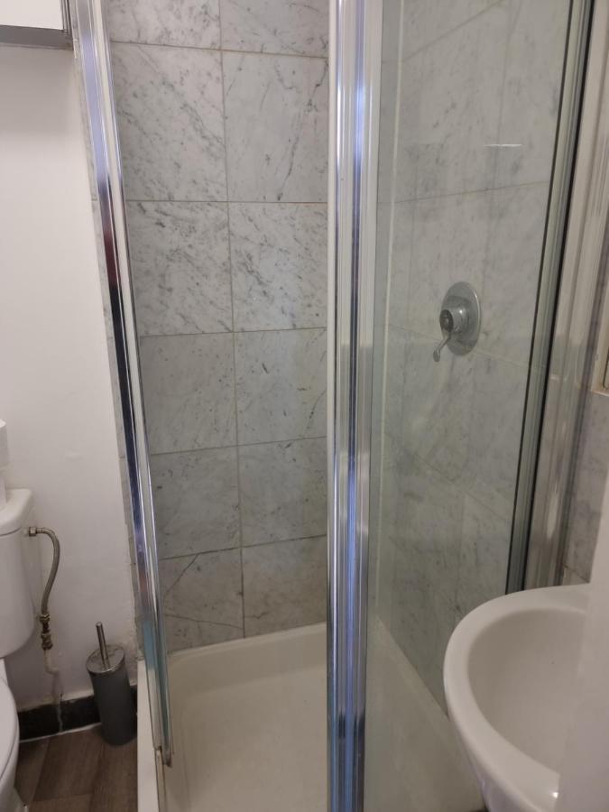 伦敦F8-Mezzanine 1St Floor Flat Fits 3 Near Paddington公寓 外观 照片