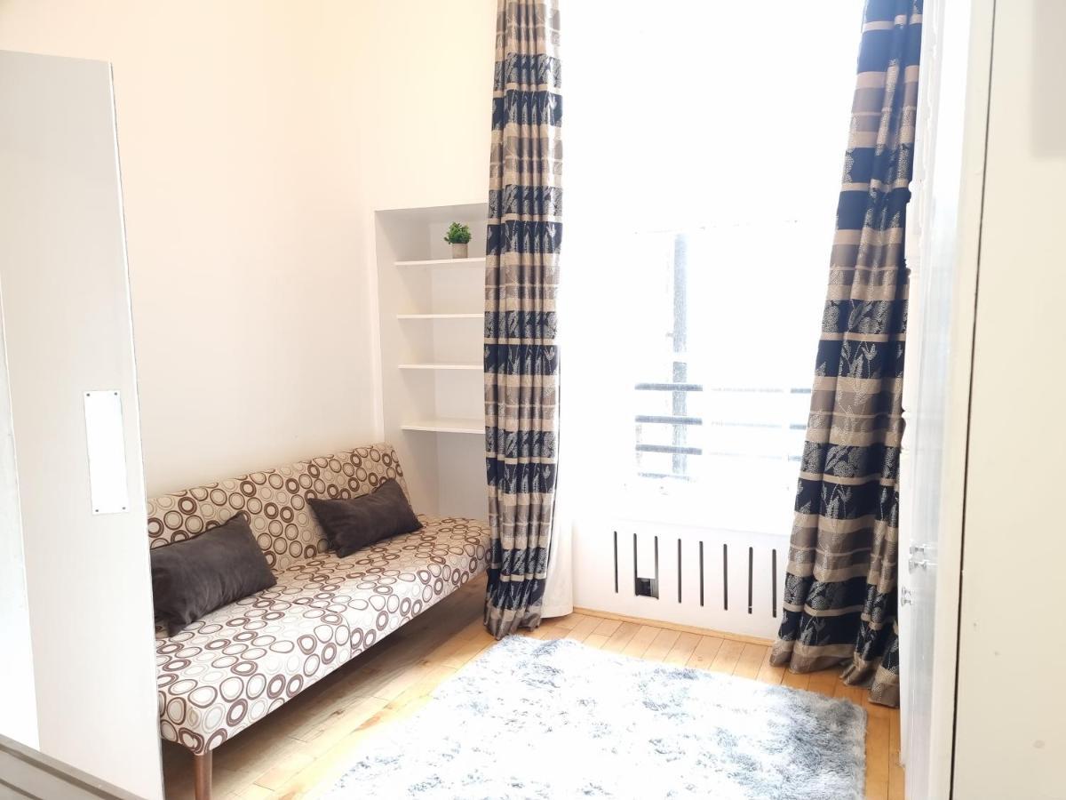 伦敦F8-Mezzanine 1St Floor Flat Fits 3 Near Paddington公寓 外观 照片