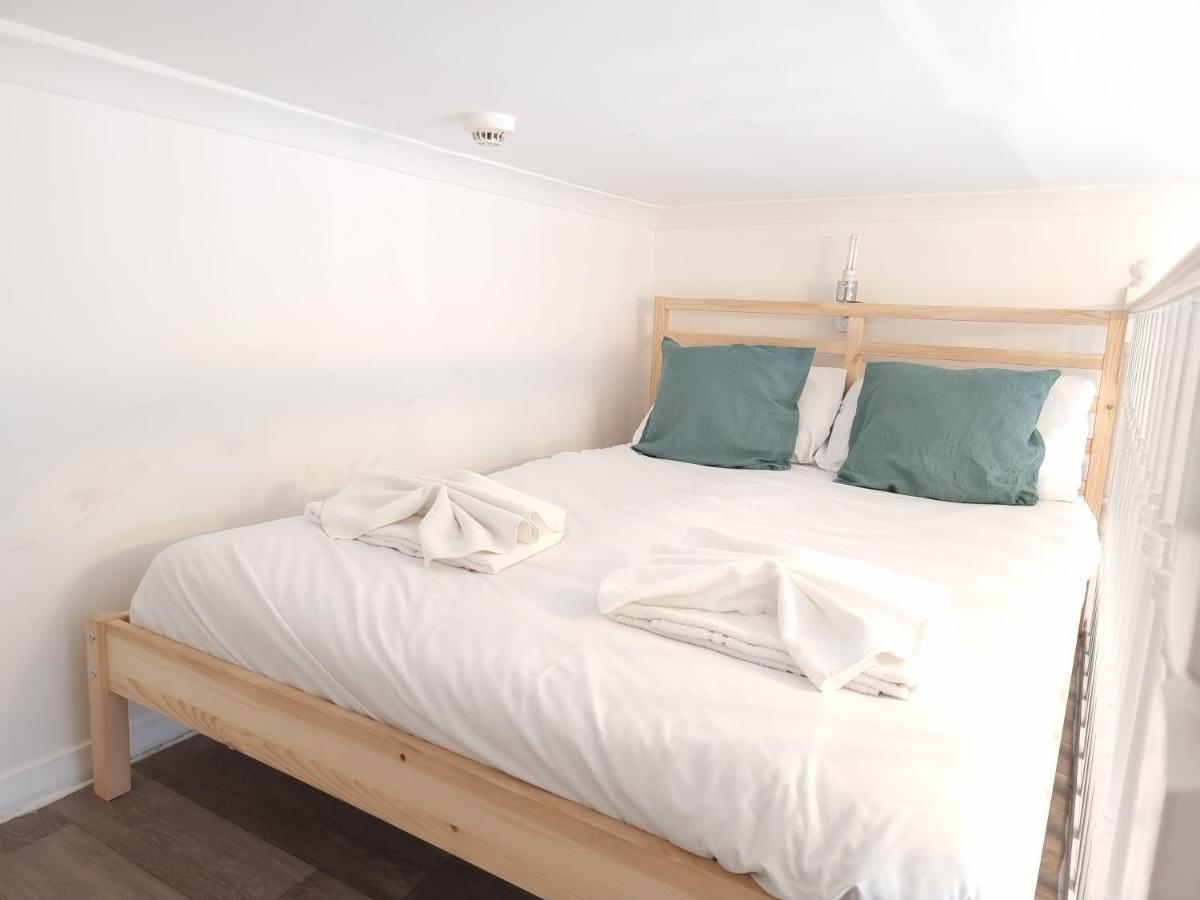 伦敦F8-Mezzanine 1St Floor Flat Fits 3 Near Paddington公寓 外观 照片