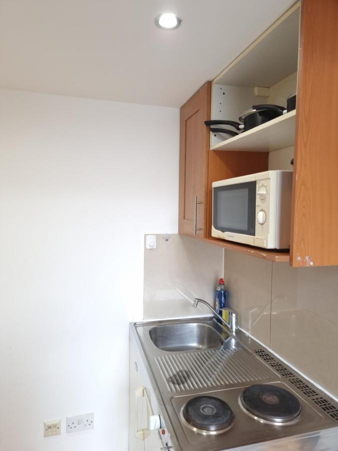 伦敦F8-Mezzanine 1St Floor Flat Fits 3 Near Paddington公寓 外观 照片